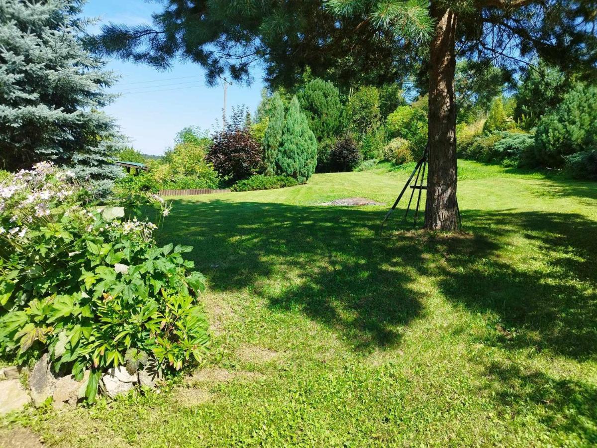 Apartamenty - Stara Stajnia - Na Krancu Swiata Miłków 외부 사진