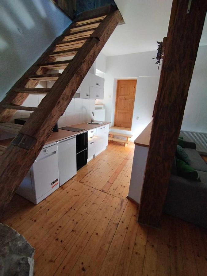 Apartamenty - Stara Stajnia - Na Krancu Swiata Miłków 외부 사진
