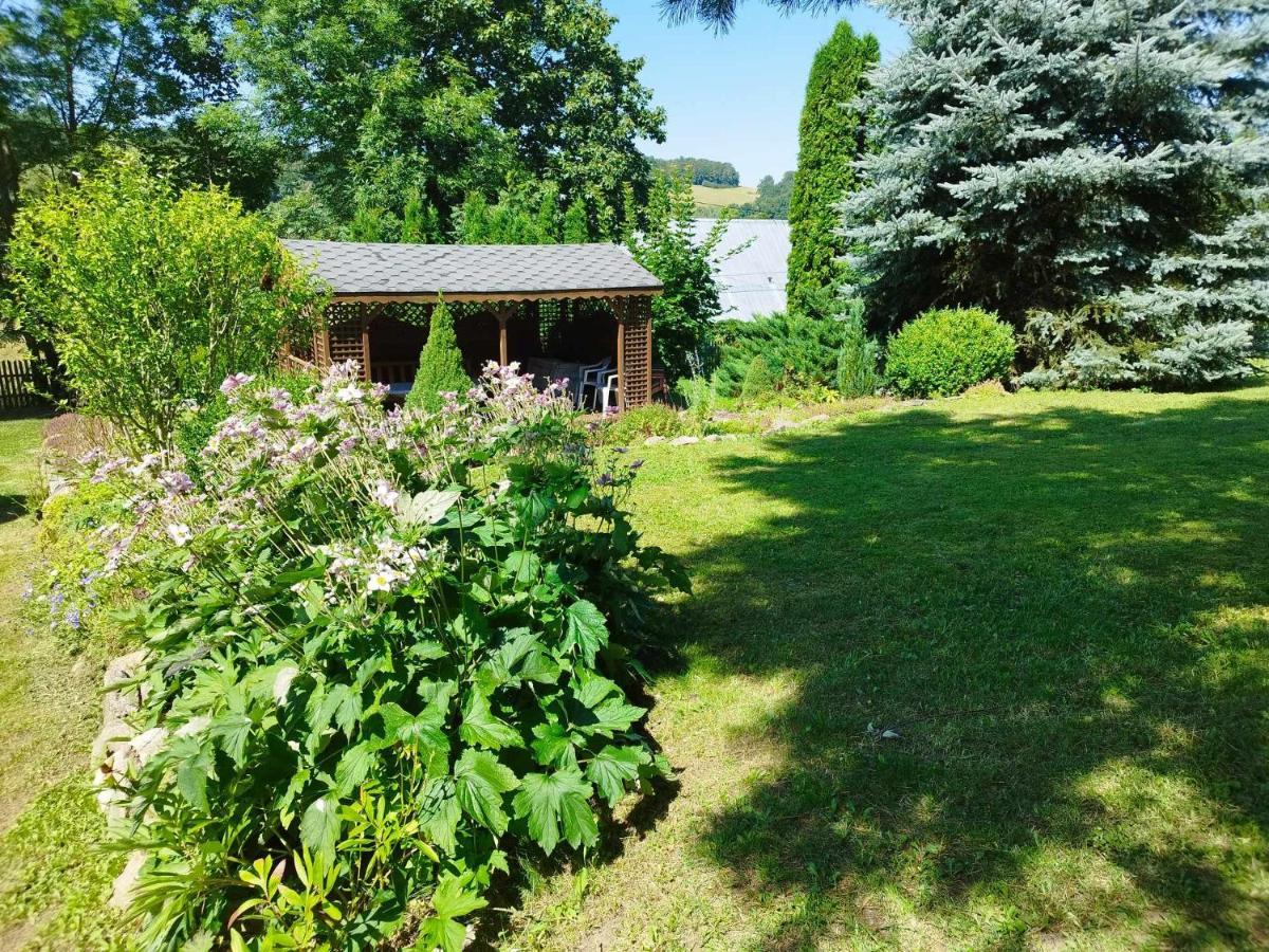 Apartamenty - Stara Stajnia - Na Krancu Swiata Miłków 외부 사진