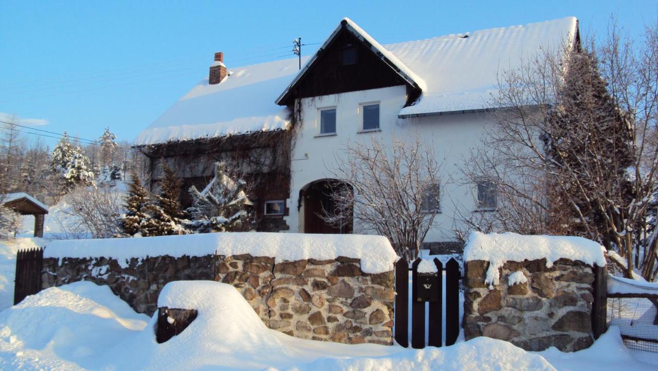 Apartamenty - Stara Stajnia - Na Krancu Swiata Miłków 외부 사진