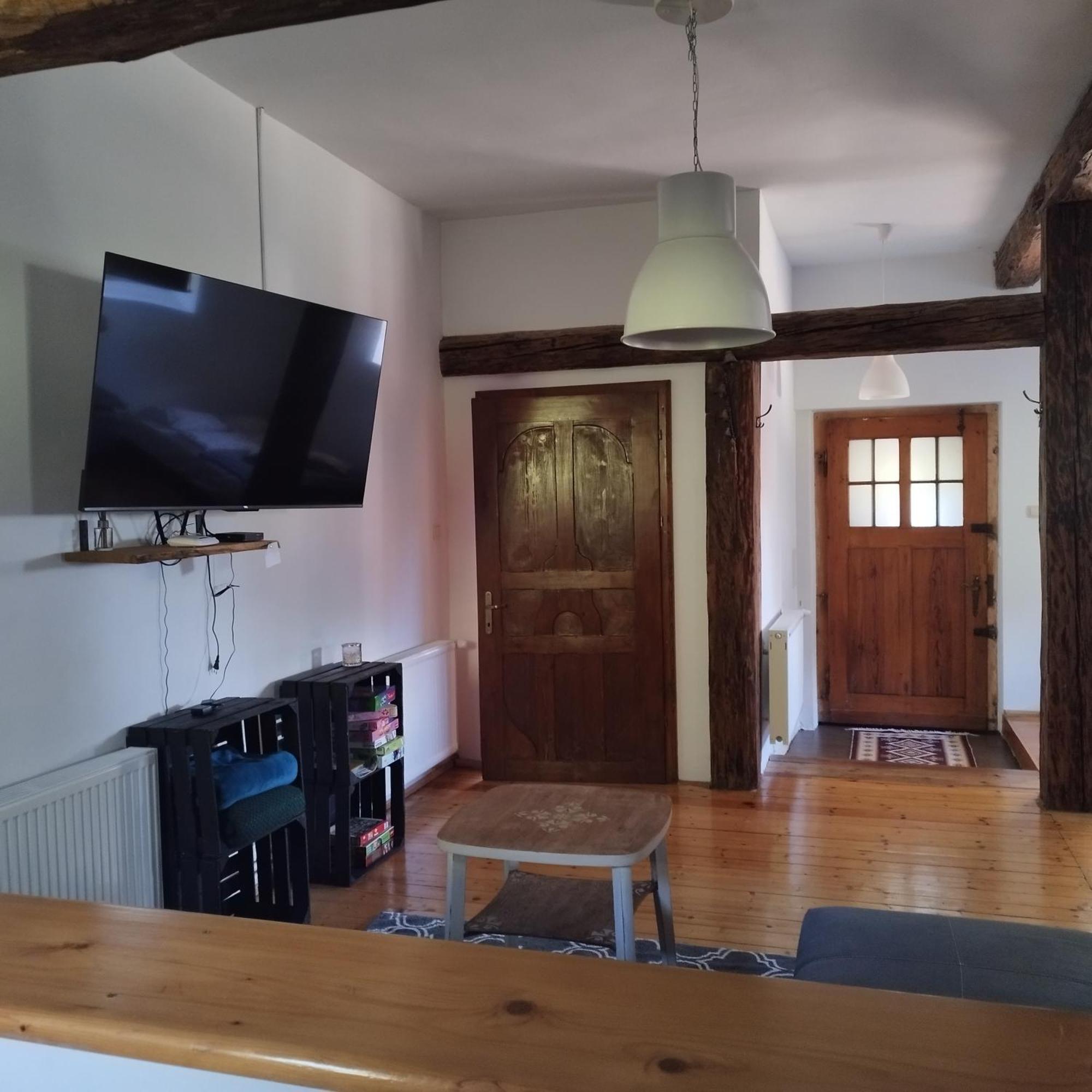 Apartamenty - Stara Stajnia - Na Krancu Swiata Miłków 외부 사진