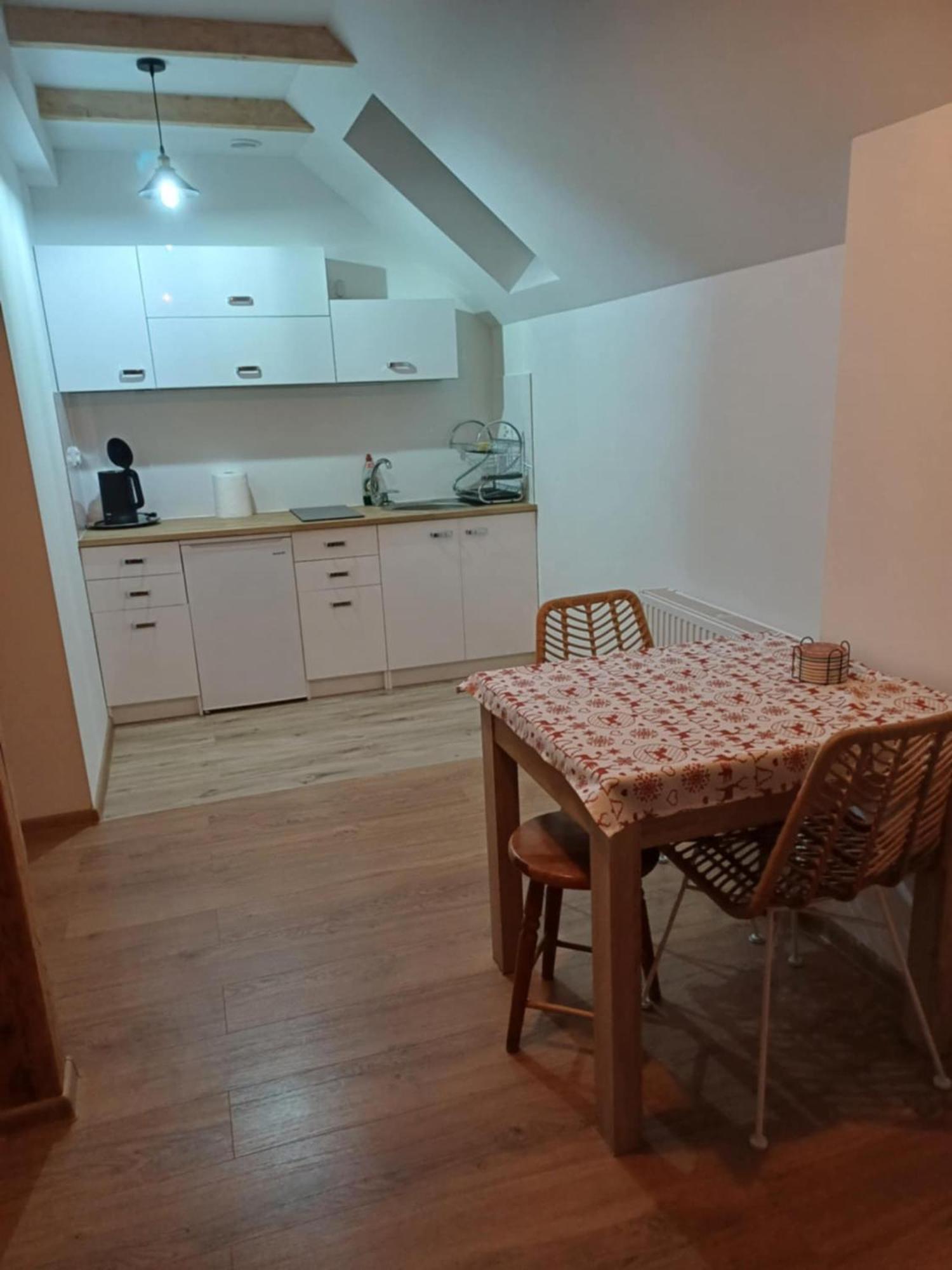 Apartamenty - Stara Stajnia - Na Krancu Swiata Miłków 외부 사진