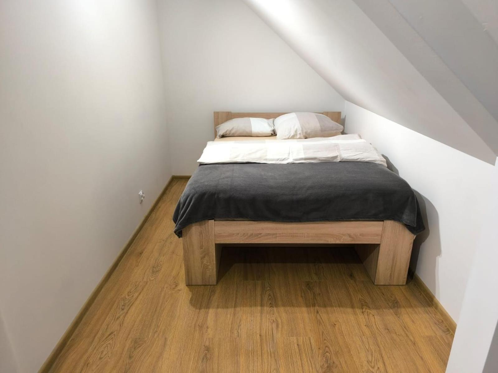 Apartamenty - Stara Stajnia - Na Krancu Swiata Miłków 외부 사진